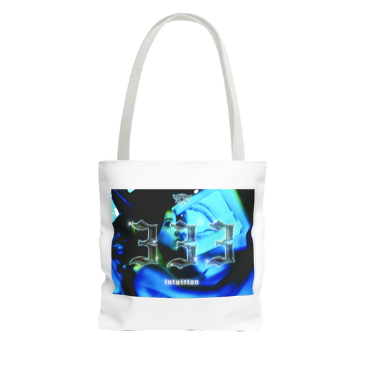 333 tote bag