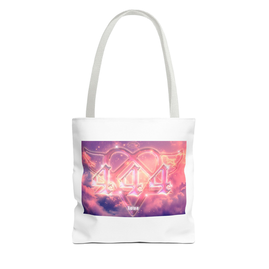 444 tote bag