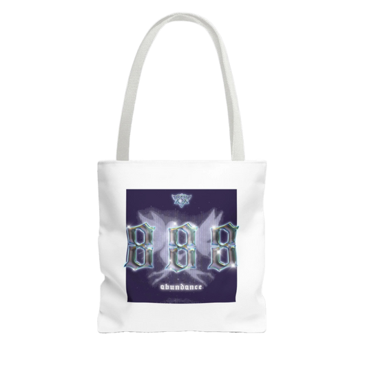 888 tote bag