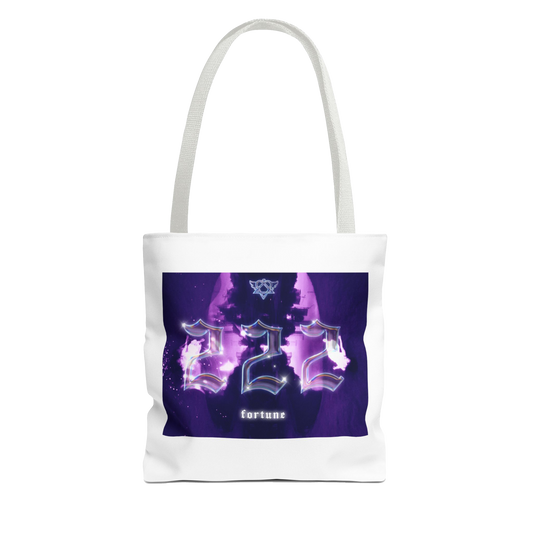 222 tote bag