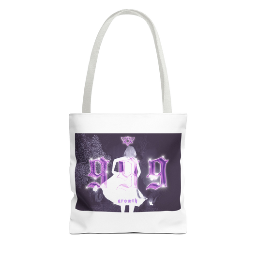 999 tote bag