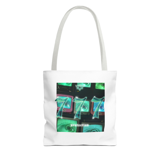 777 tote bag